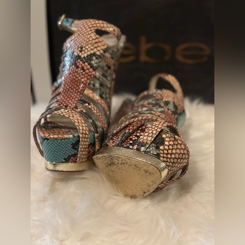Sexy Bebe shoes - Picture 3 of 6